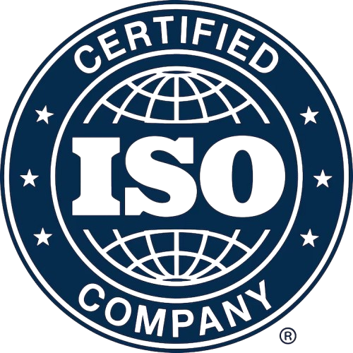 ISO Certified